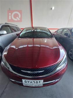 Chrysler 200